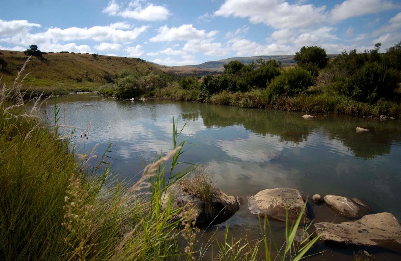 Komati Gorge Lodge, R 36 Halfway Between Carolina And Machadodorp Bagian luar foto