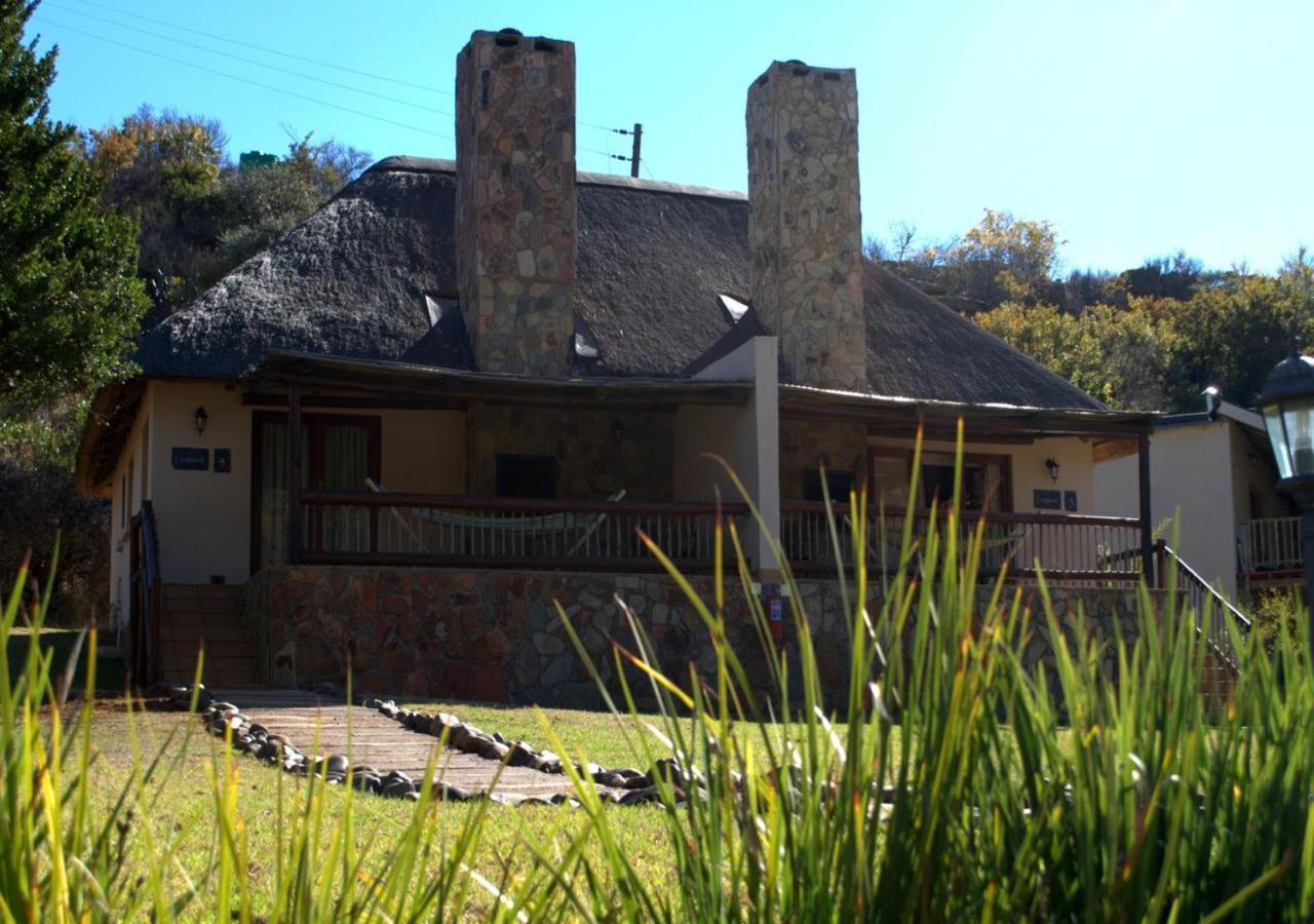 Komati Gorge Lodge, R 36 Halfway Between Carolina And Machadodorp Bagian luar foto