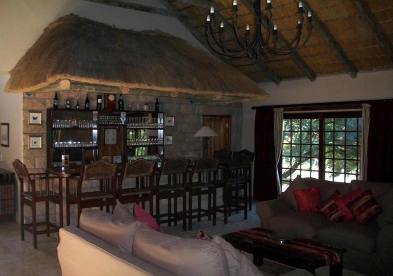 Komati Gorge Lodge, R 36 Halfway Between Carolina And Machadodorp Bagian luar foto